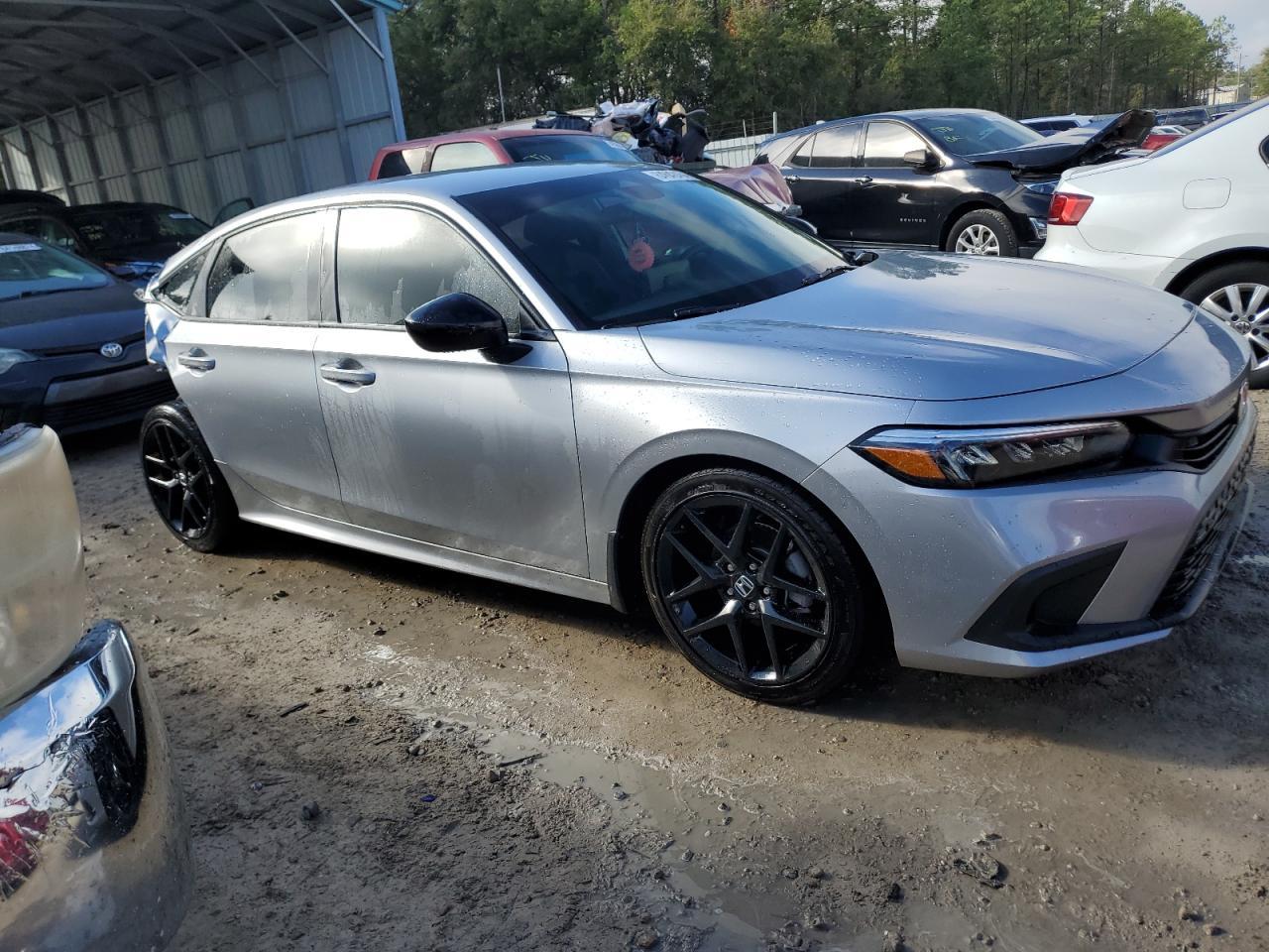 2024 HONDA CIVIC SPOR - Фото 4
