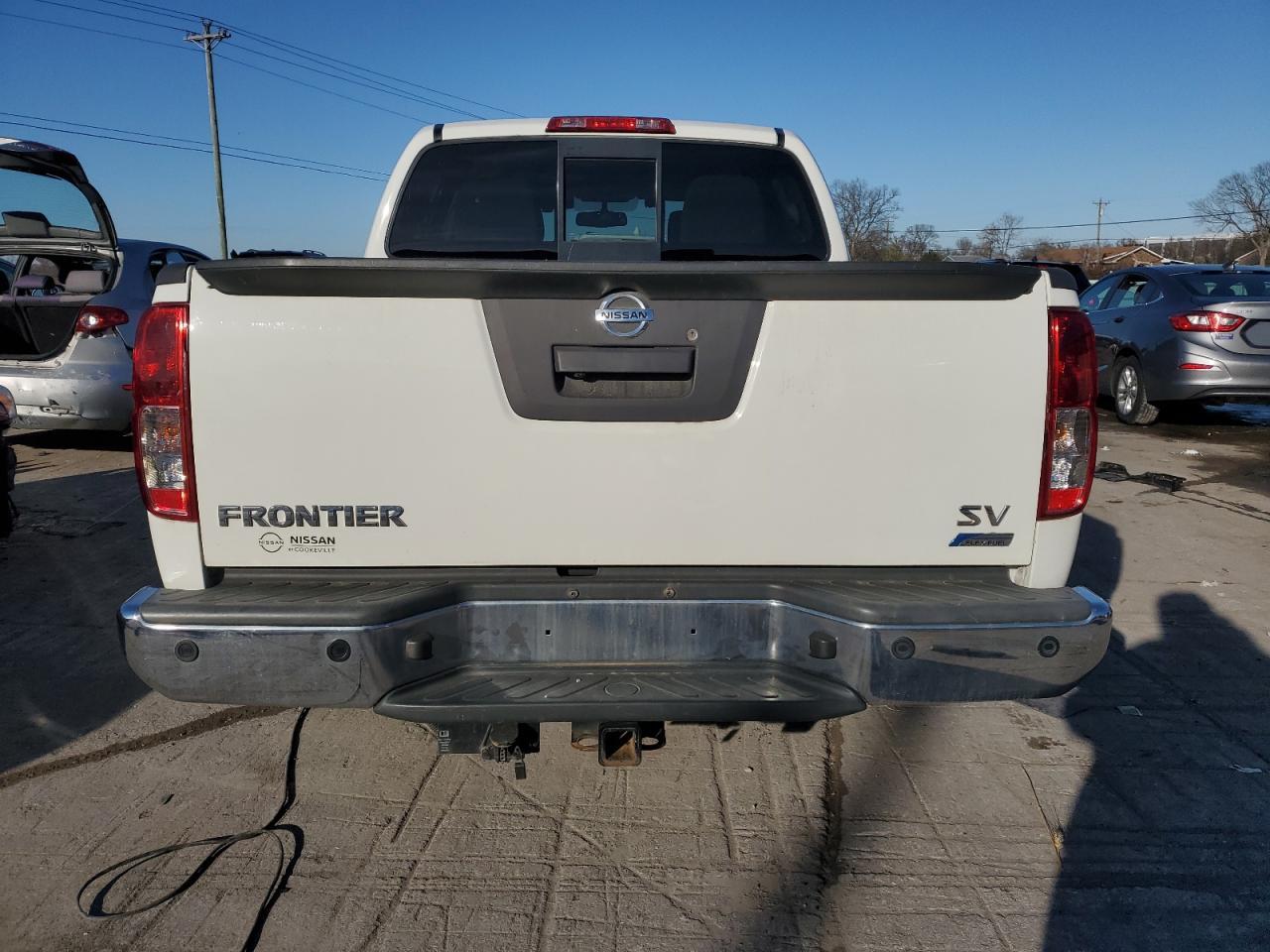 2019 NISSAN FRONTIER S - Фото 6