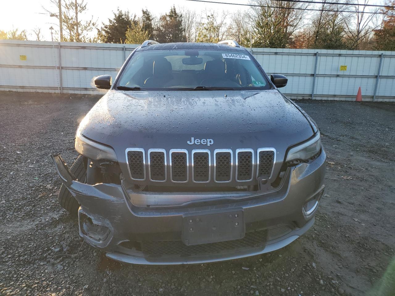 2019 JEEP CHEROKEE L - Фото 5
