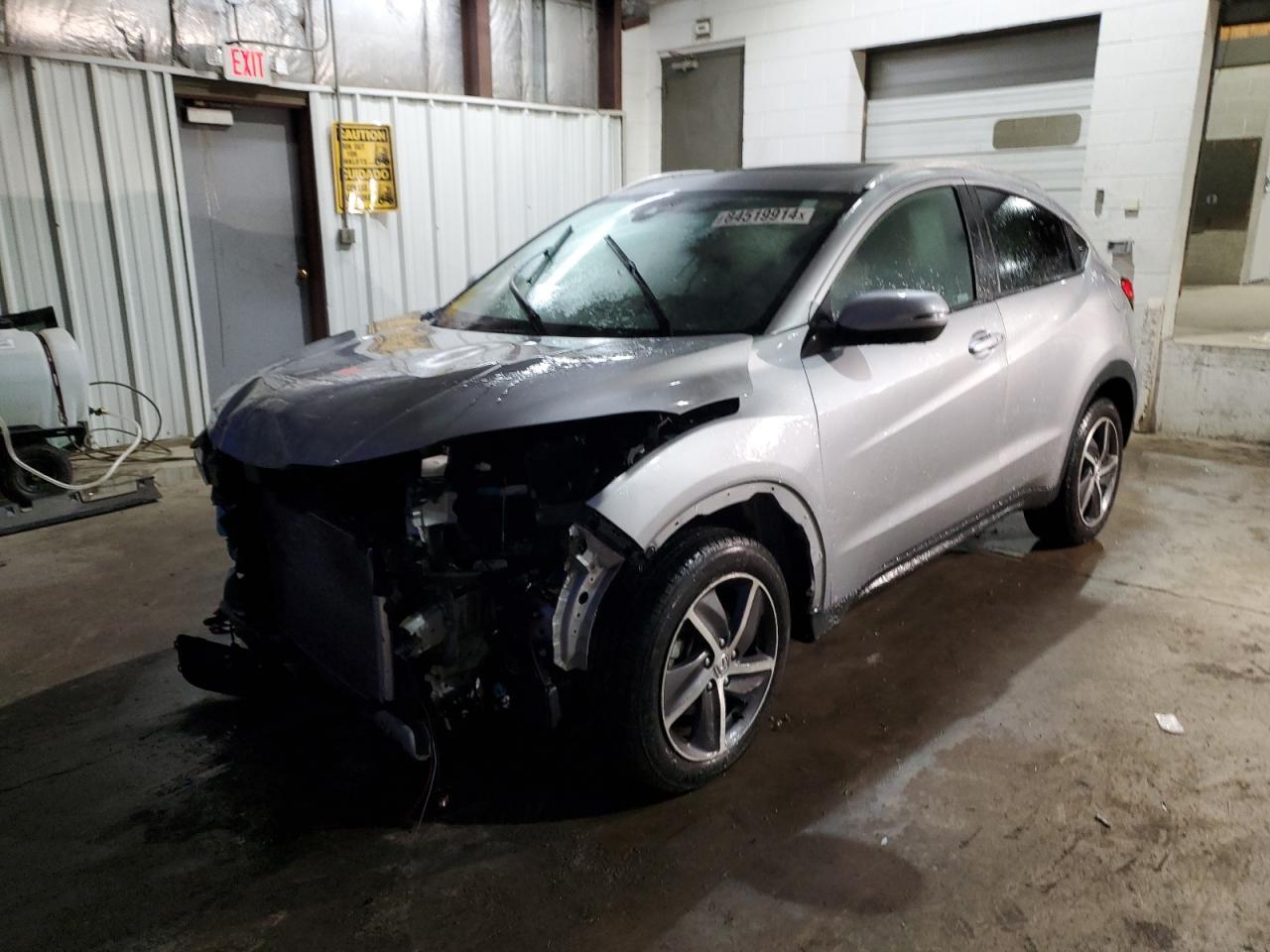 2021 HONDA HR-V EX