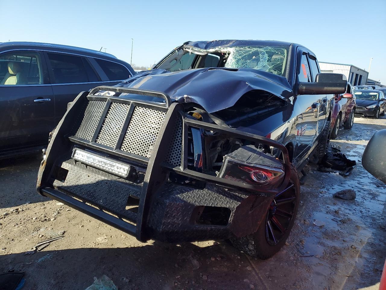 2014 RAM 1500 SPORT