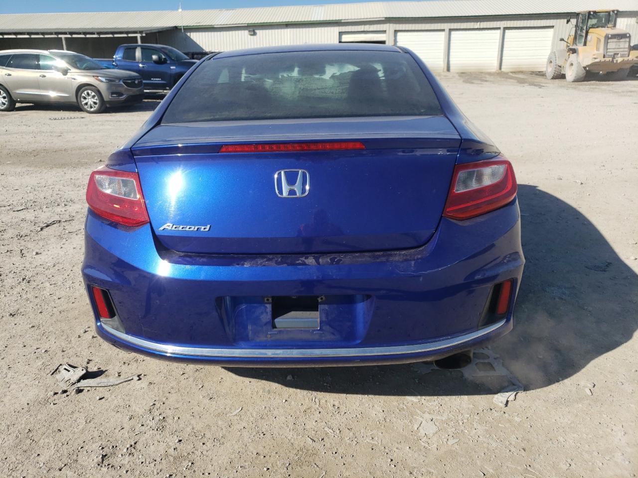 2014 HONDA ACCORD LX- - Фото 6