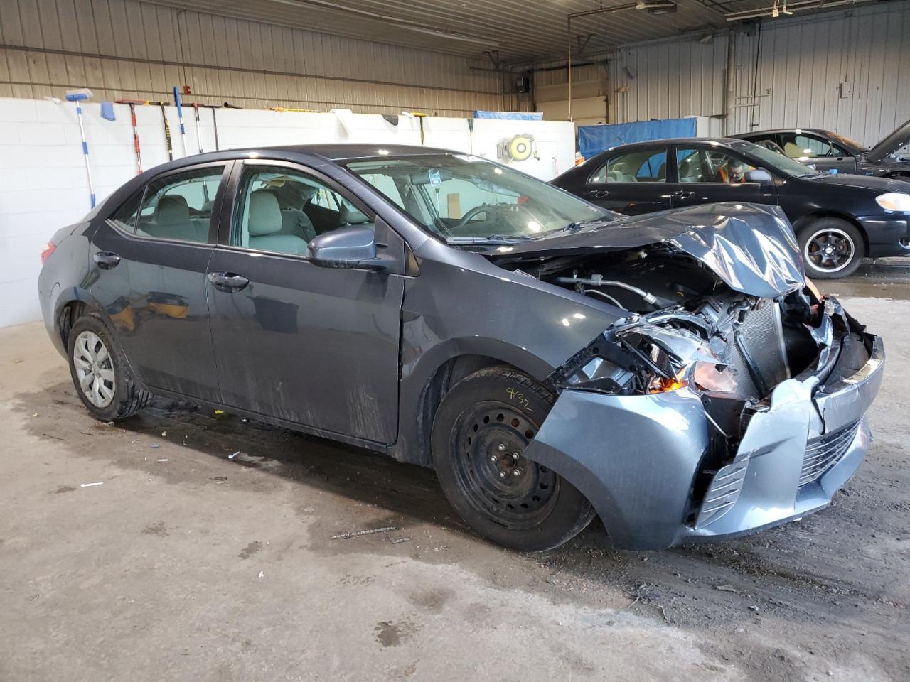 2016 TOYOTA COROLLA L - Image 4
