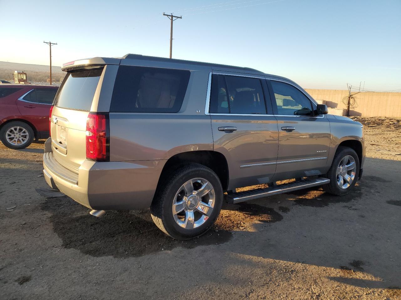 2019 CHEVROLET TAHOE K150 - Фото 3