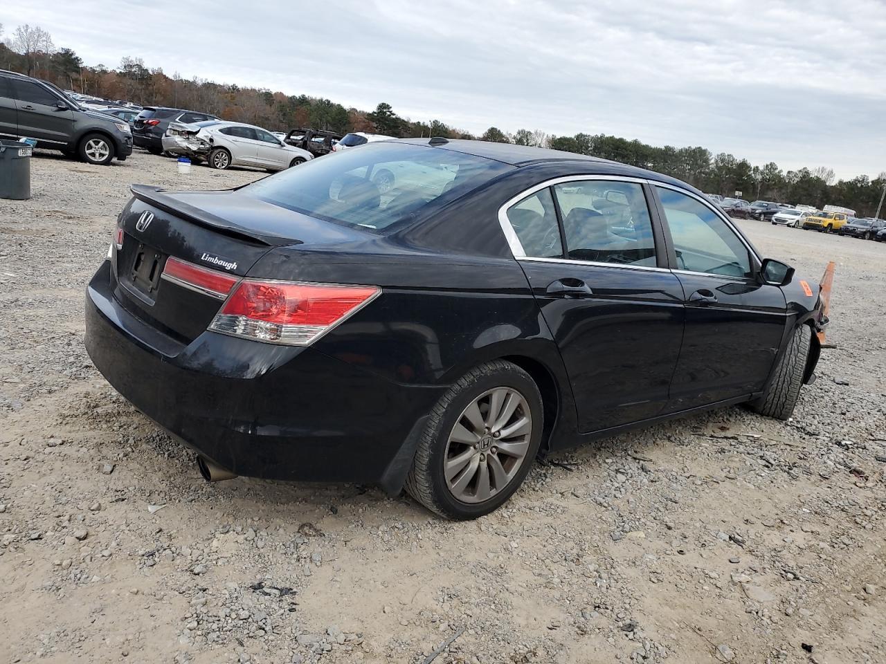 2012 HONDA ACCORD EXL - Фото 3
