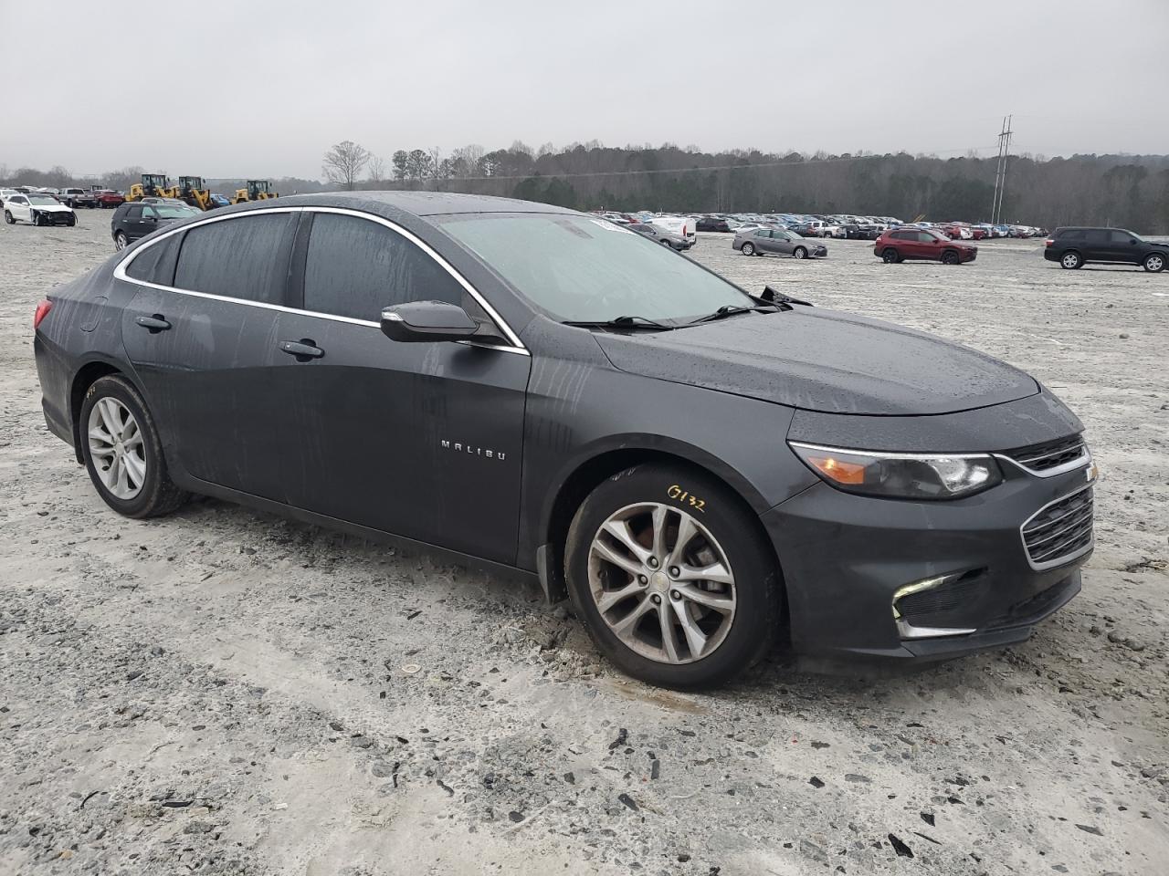 2017 CHEVROLET MALIBU LT - Фото 4