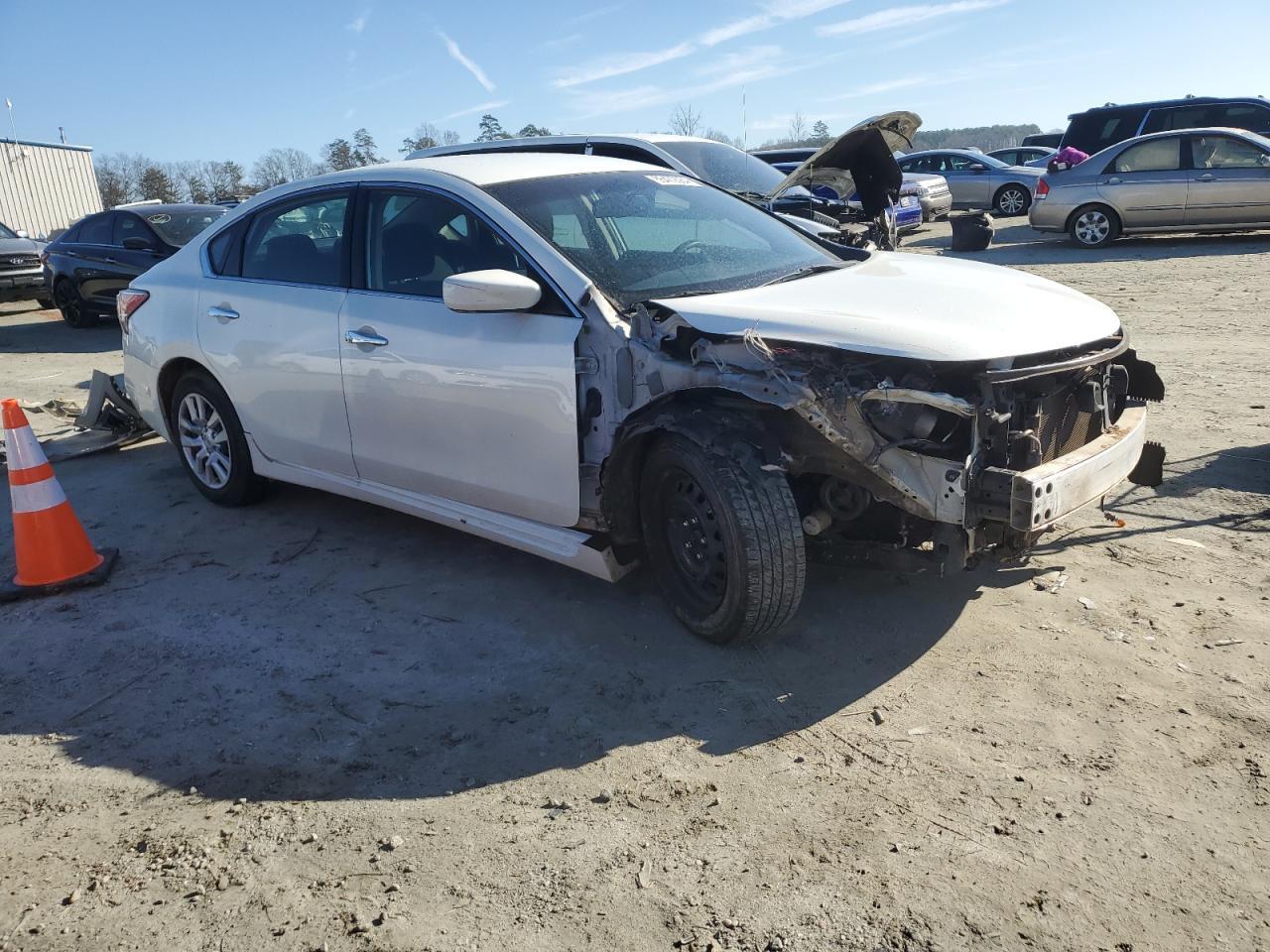 2014 NISSAN ALTIMA 2.5 - Image 4