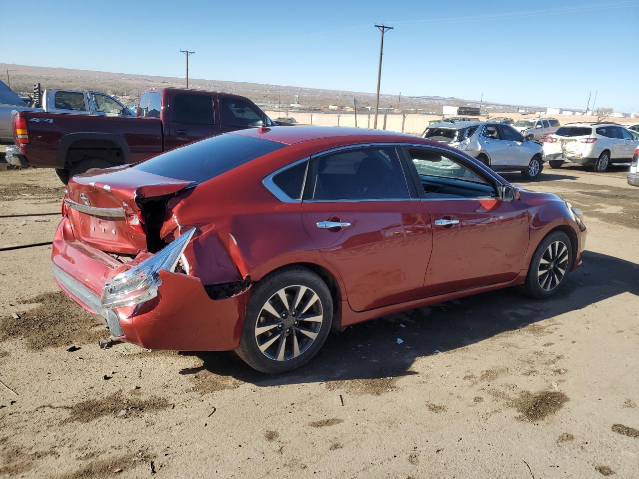 2016 NISSAN ALTIMA 2.5 - Image 3