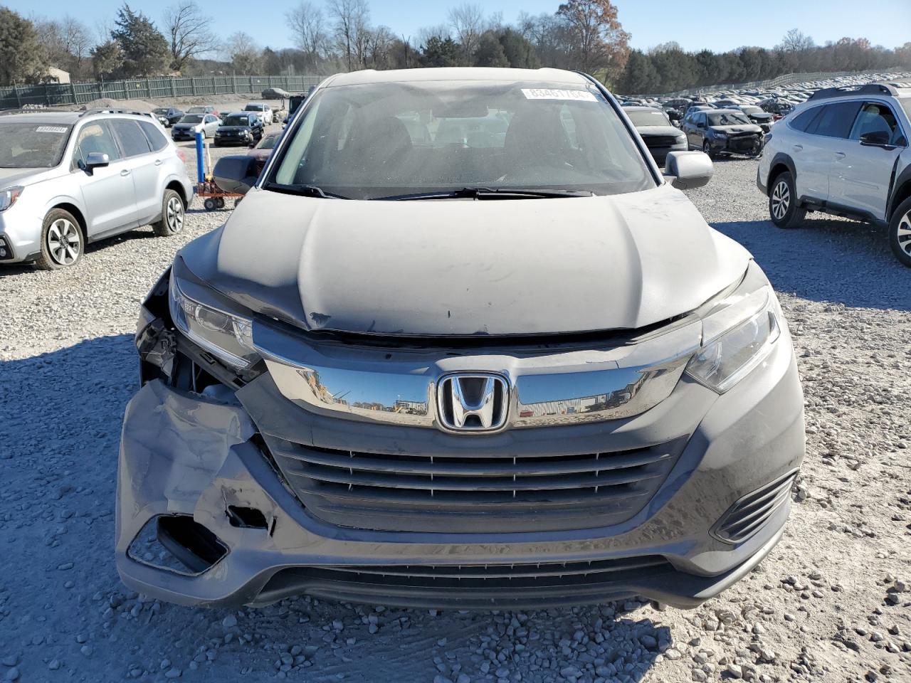 2021 HONDA HR-V LX - Фото 5