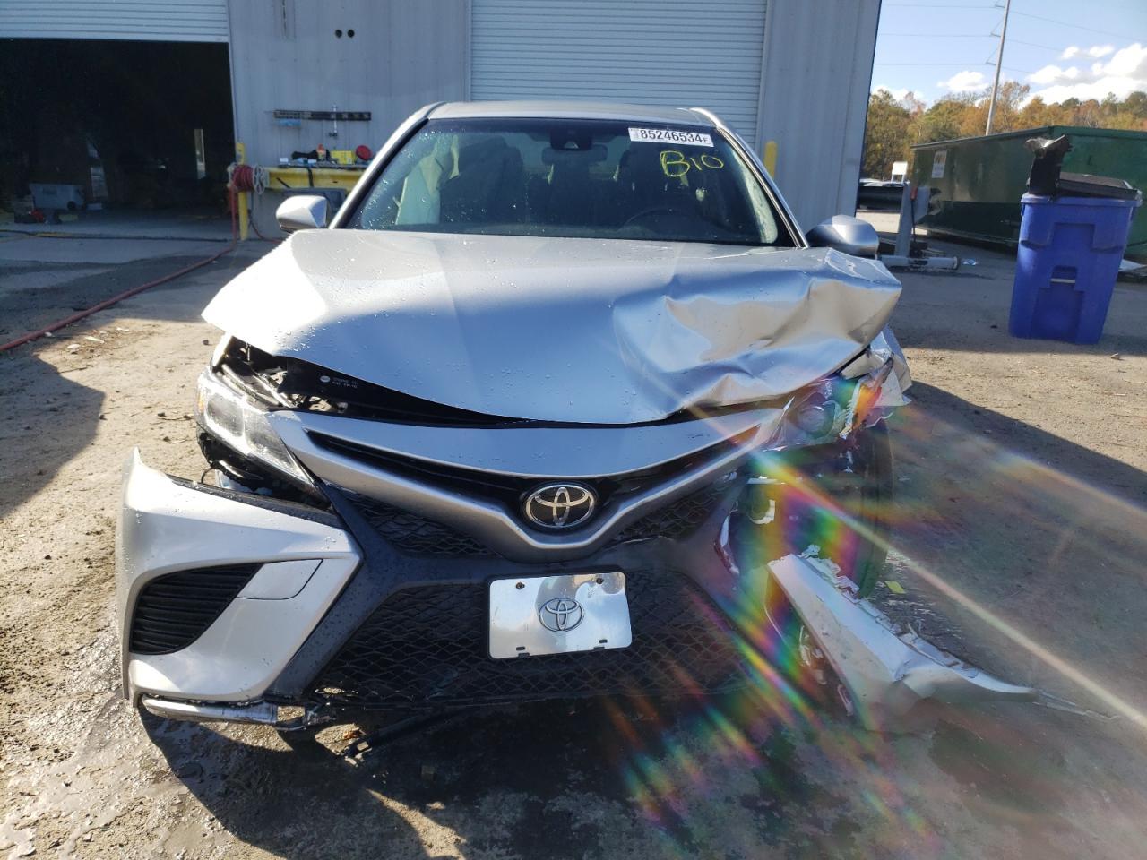 2018 TOYOTA CAMRY L - Image 5