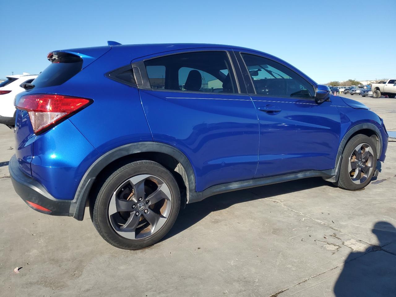 2018 HONDA HR-V EX - Image 3
