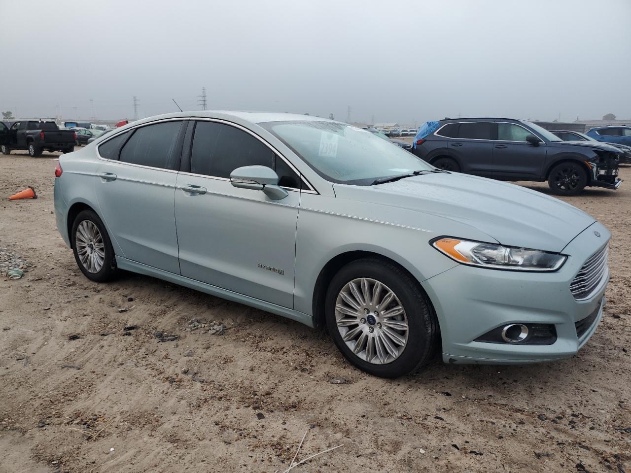 2014 FORD FUSION SE - Фото 4