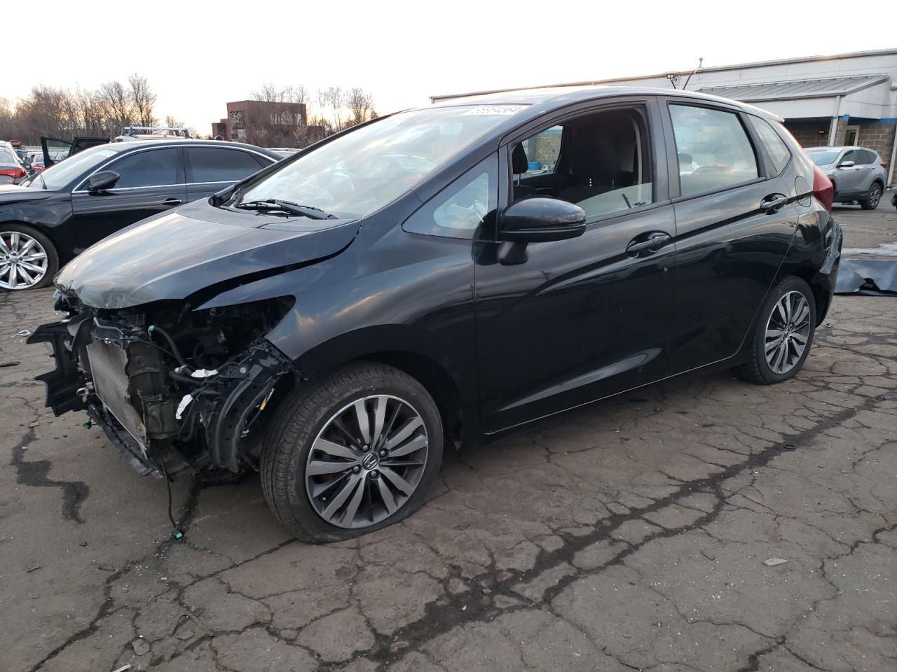 2015 HONDA FIT EX