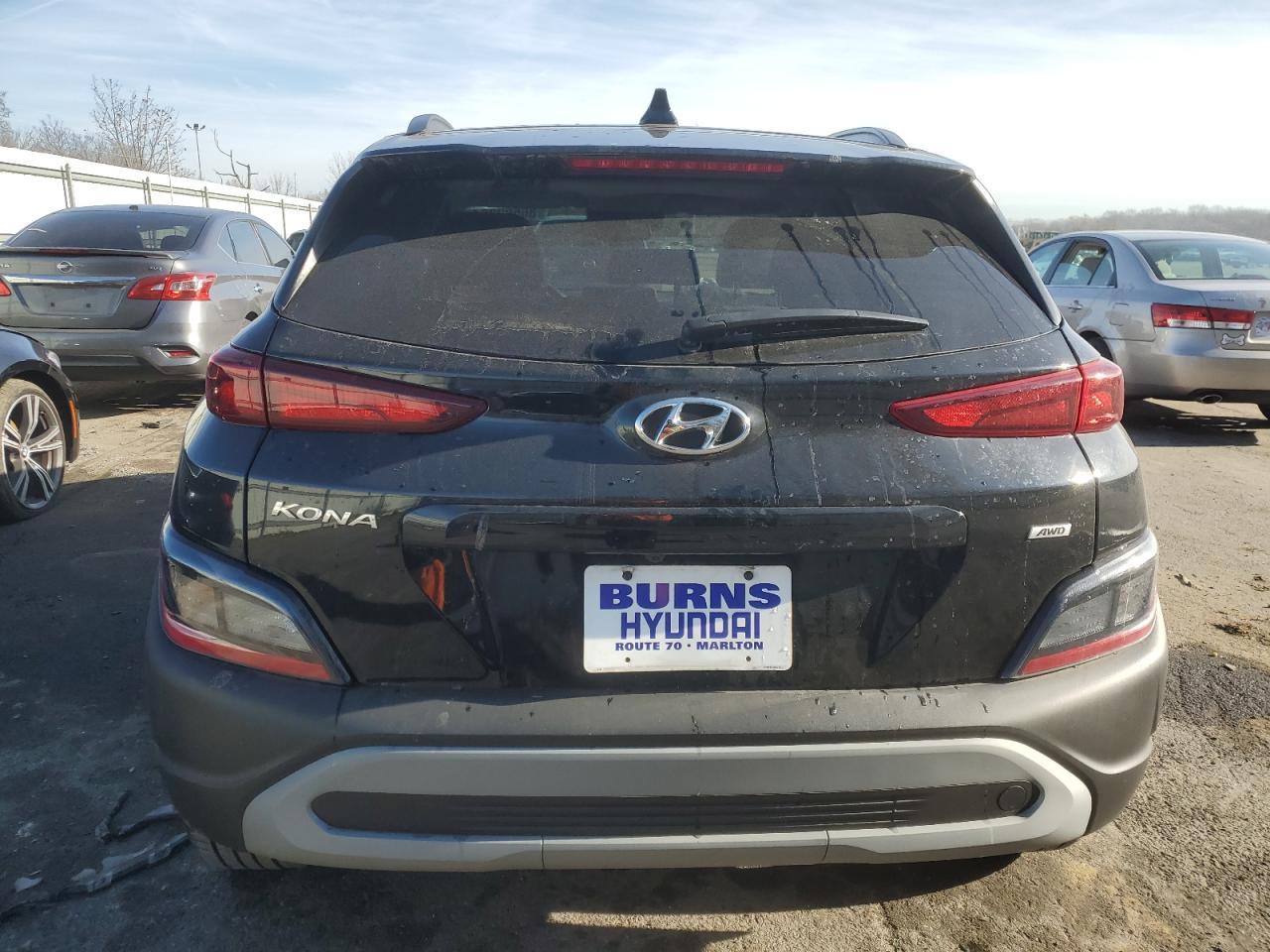 2023 HYUNDAI KONA SEL - Фото 6
