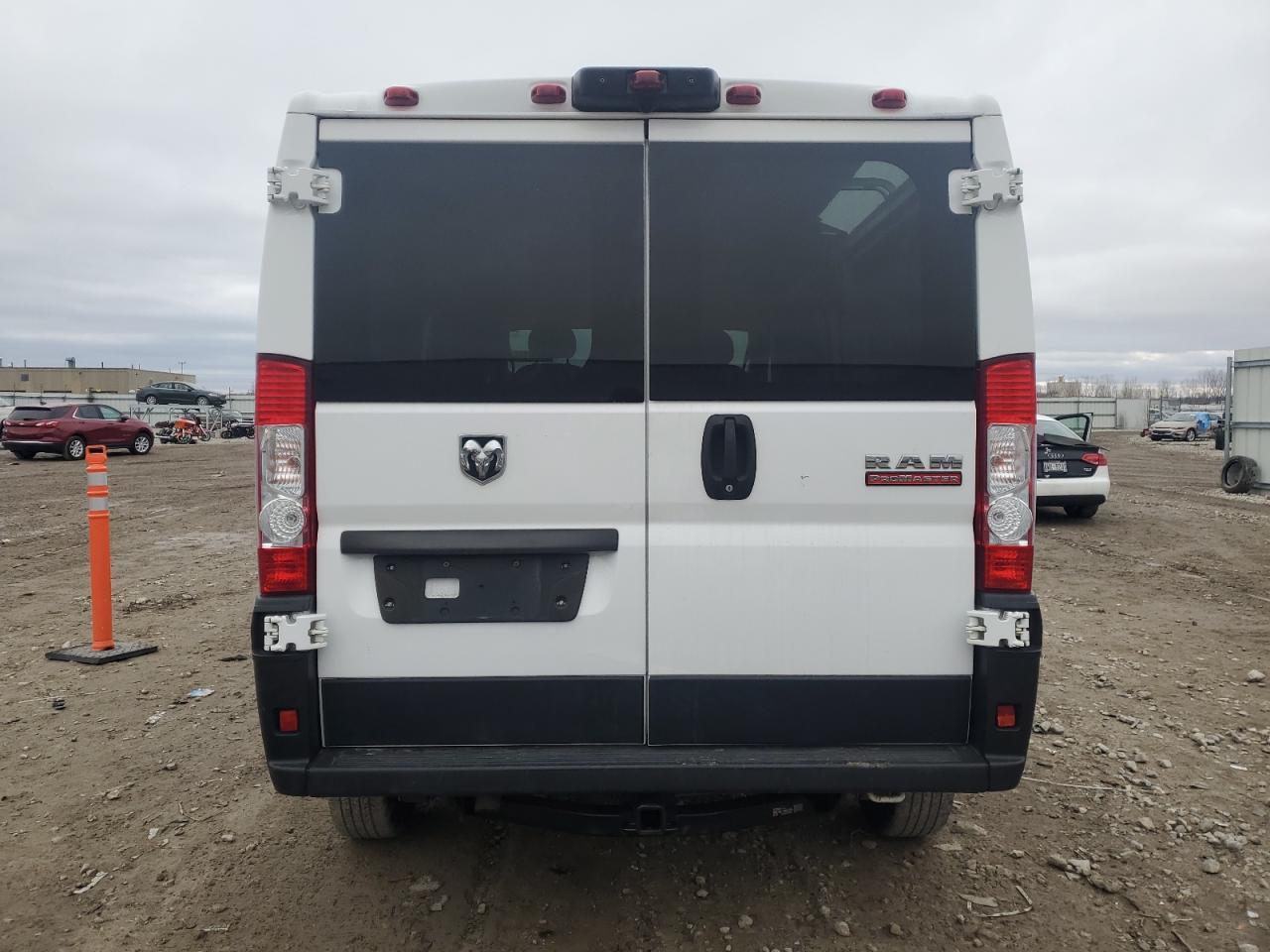 2020 RAM PROMASTER - Image 6