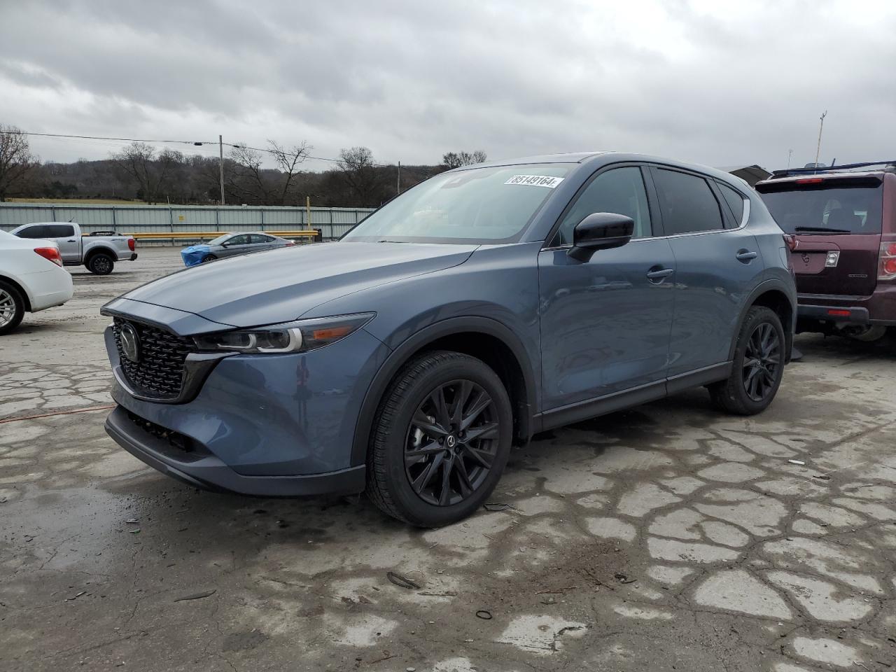 2024 MAZDA CX-5 PREFE