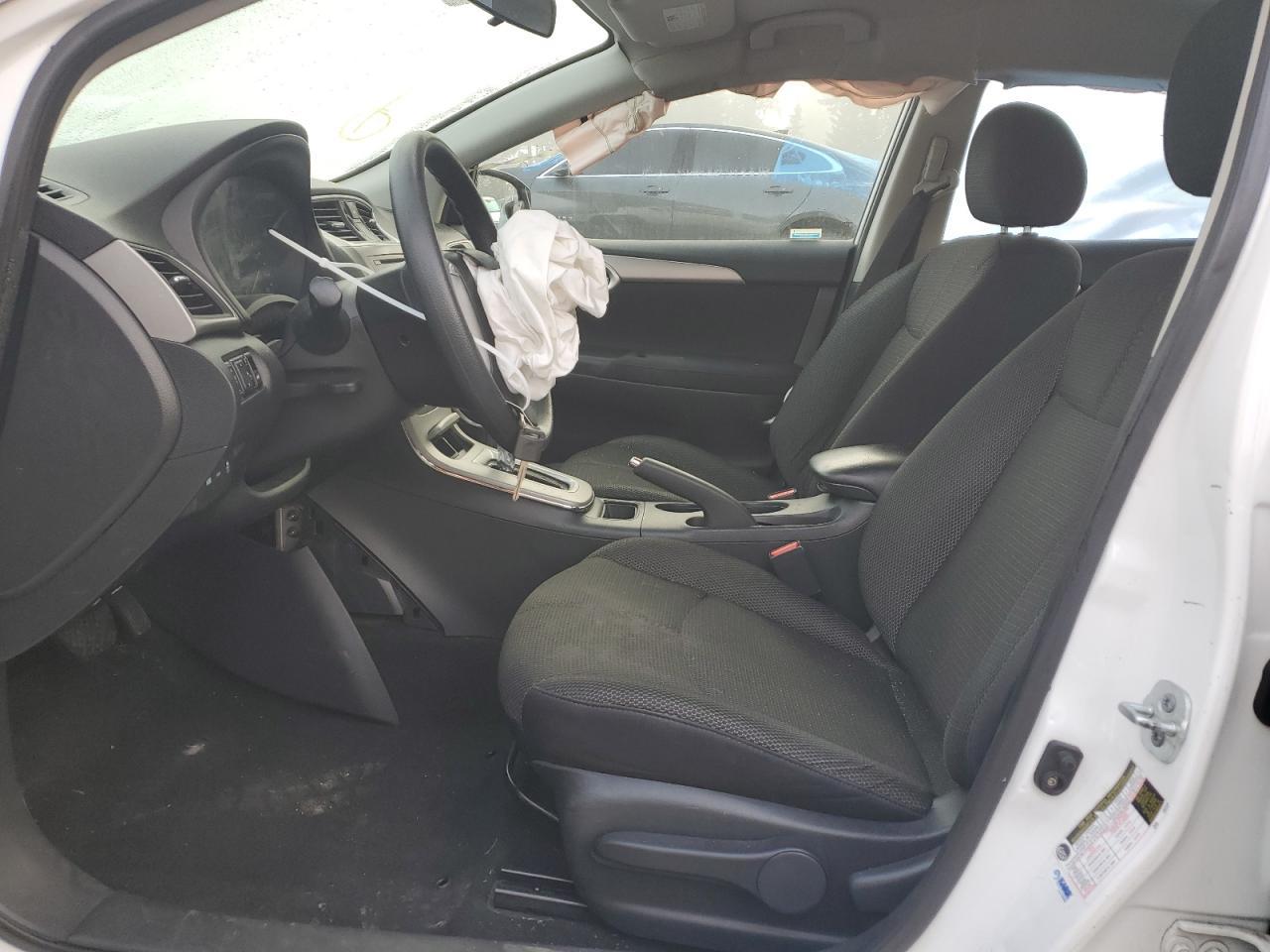 2013 NISSAN SENTRA S - Фото 7