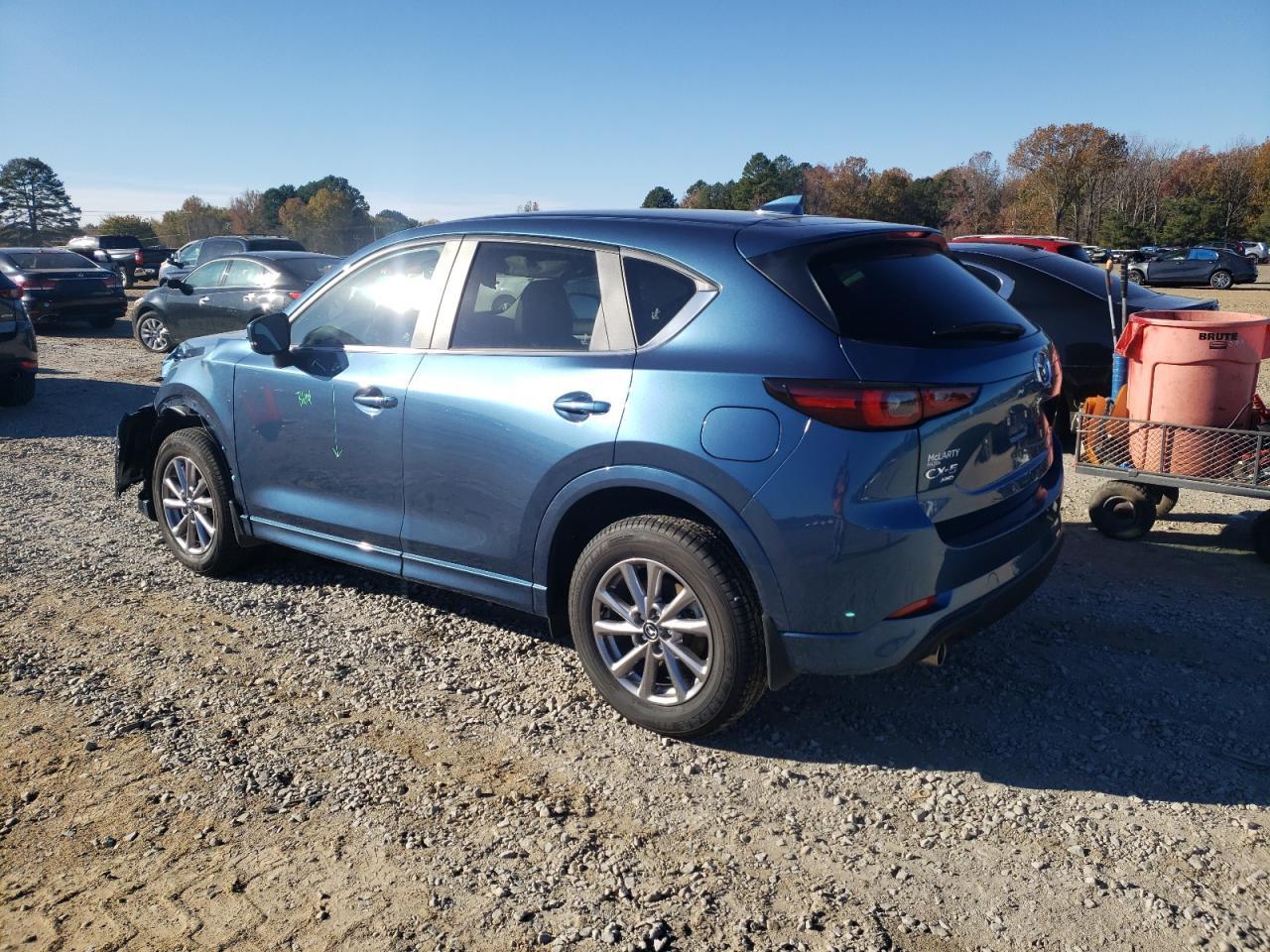 2024 MAZDA CX-5 PREFE - Image 2