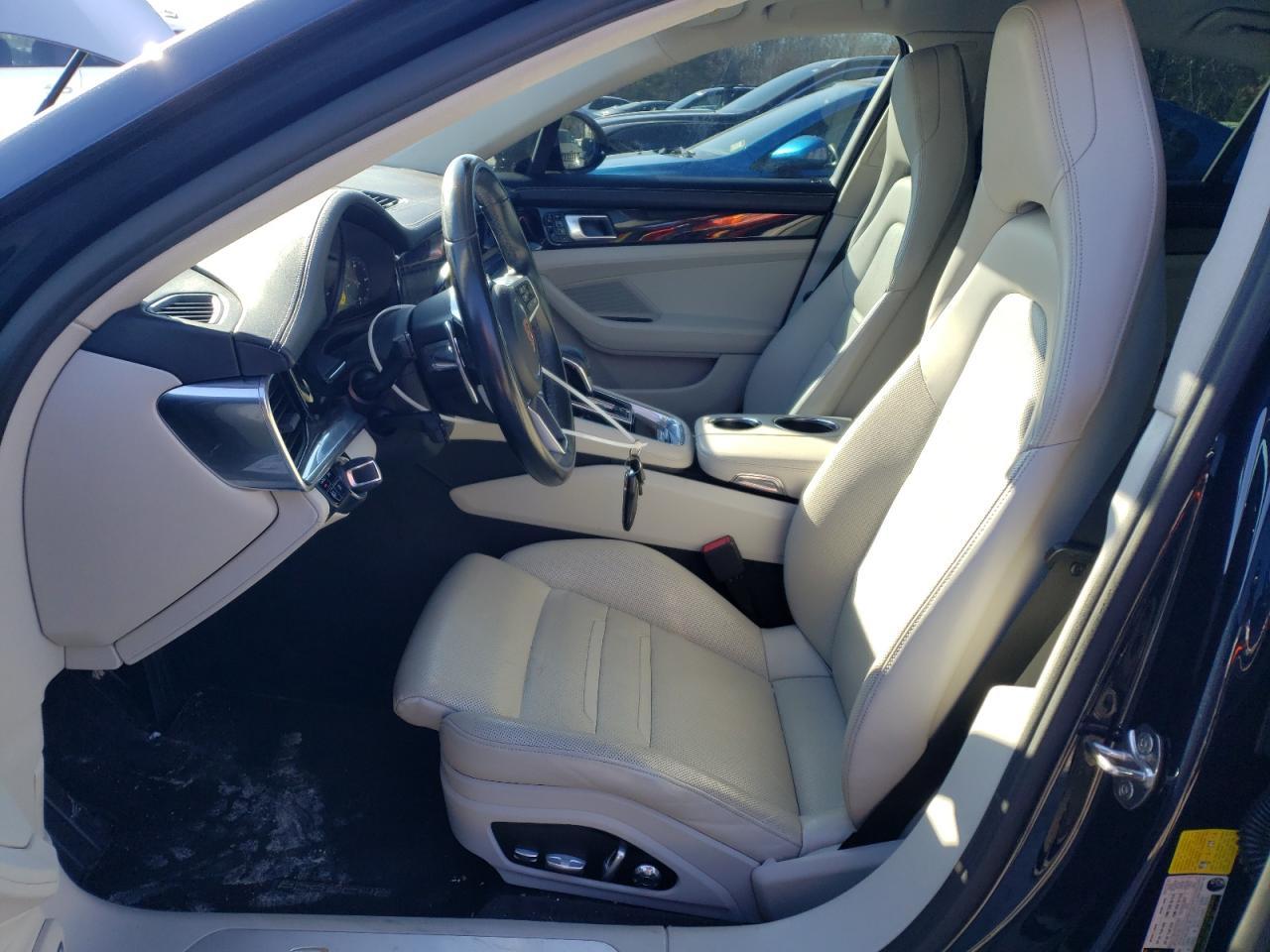 2018 PORSCHE PANAMERA 4 - Image 7