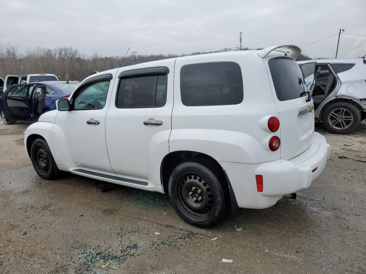 2011 CHEVROLET HHR LT - Фото 2