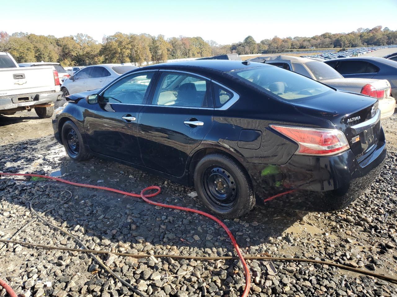 2015 NISSAN ALTIMA 2.5 - Фото 2