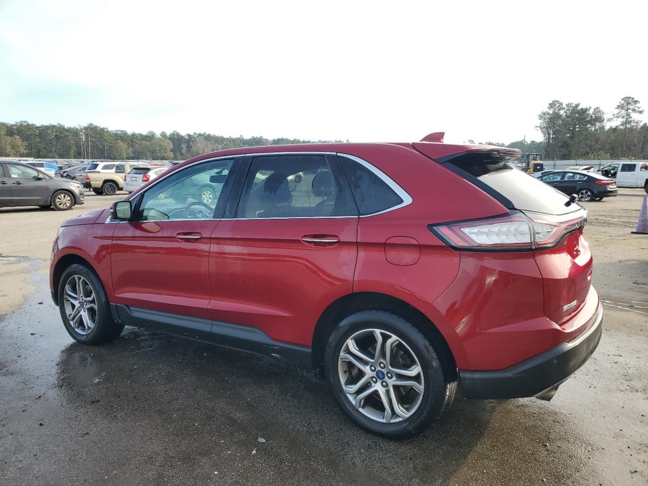 2015 FORD EDGE TITAN - Image 2