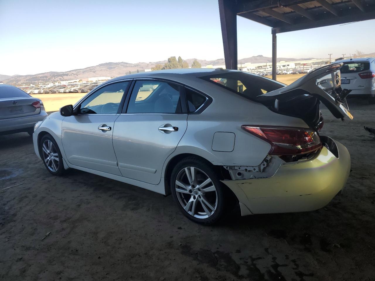 2013 NISSAN ALTIMA 3.5 - Фото 2