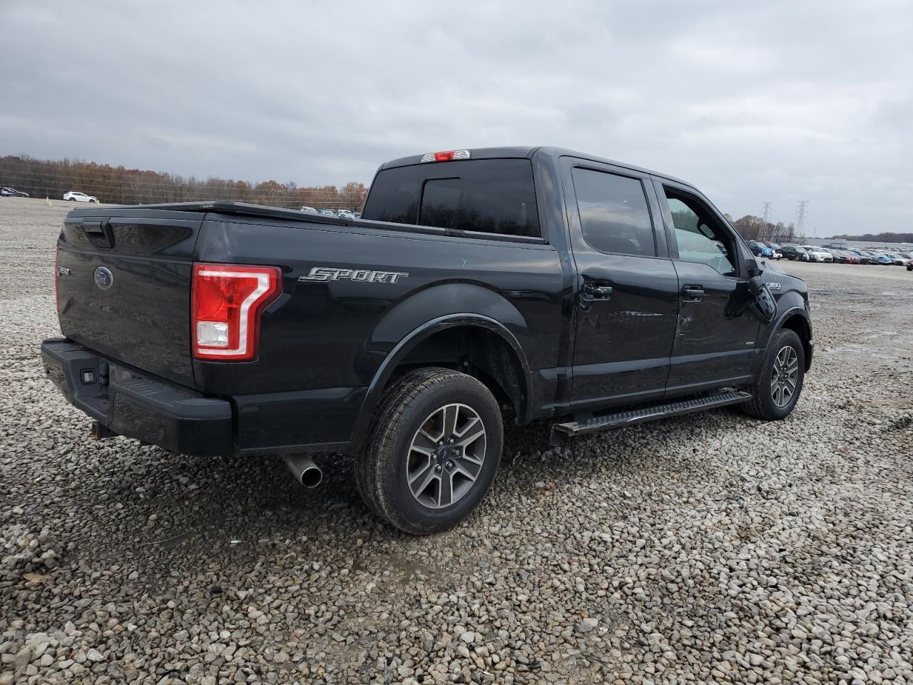2017 FORD F150 SUPER - Фото 3