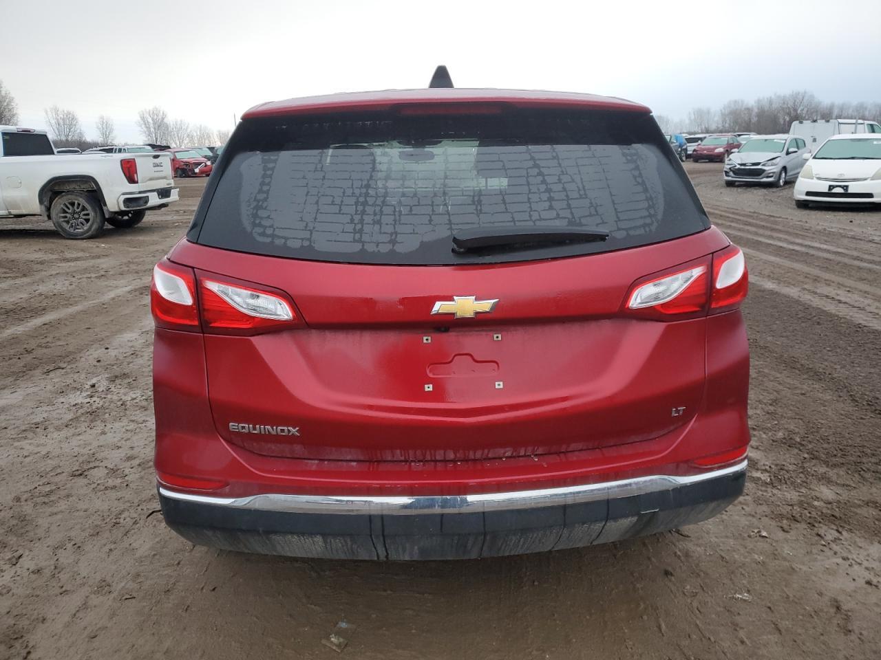 2019 CHEVROLET EQUINOX LT - Фото 6