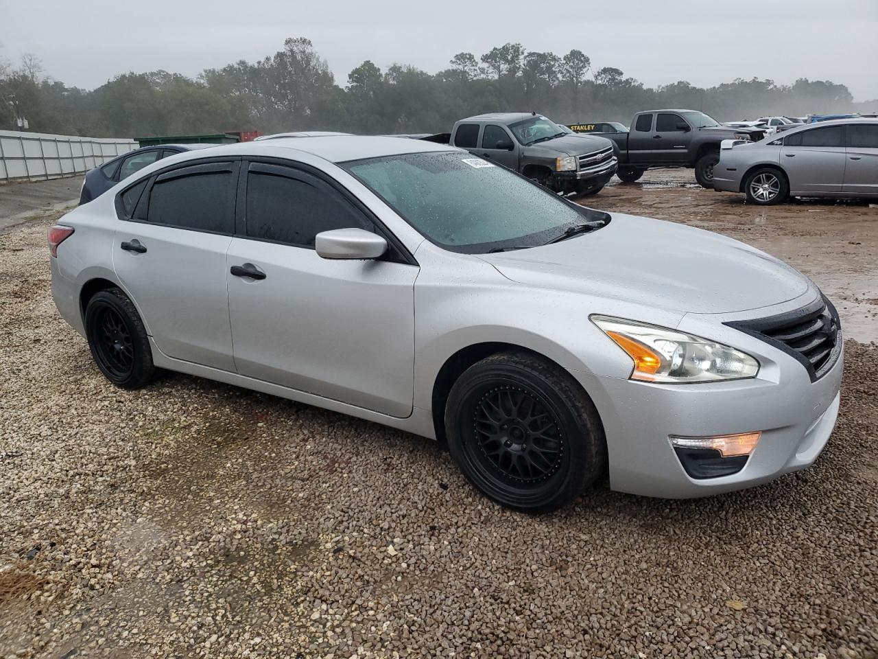 2015 NISSAN ALTIMA 2.5 - Фото 4