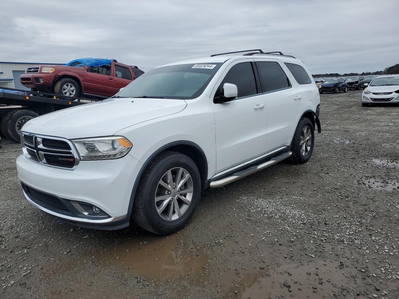 2015 DODGE DURANGO LI