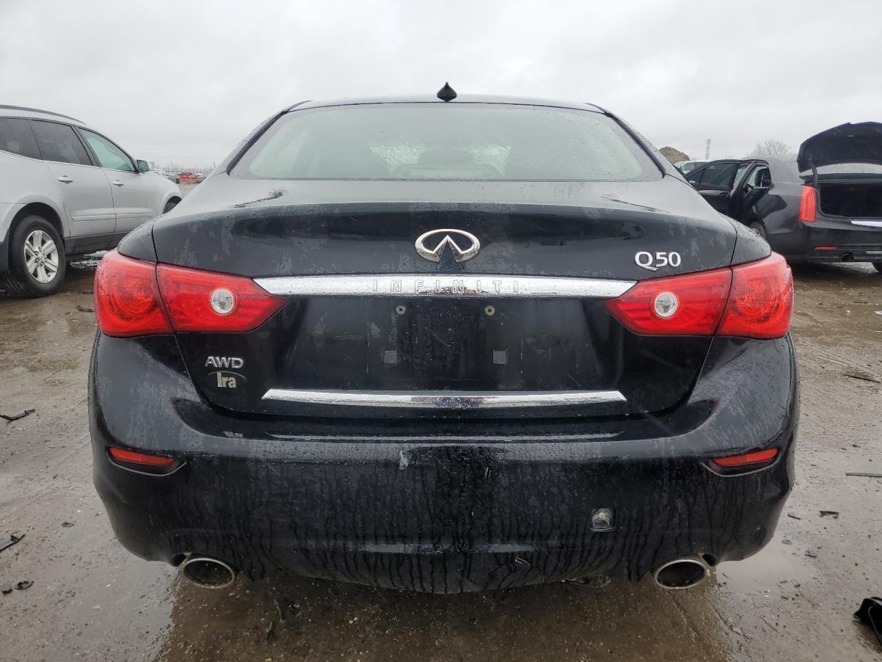 2014 INFINITI Q50 BASE - Image 6