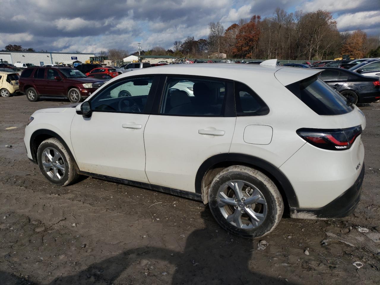 2024 HONDA HR-V LX - Фото 2