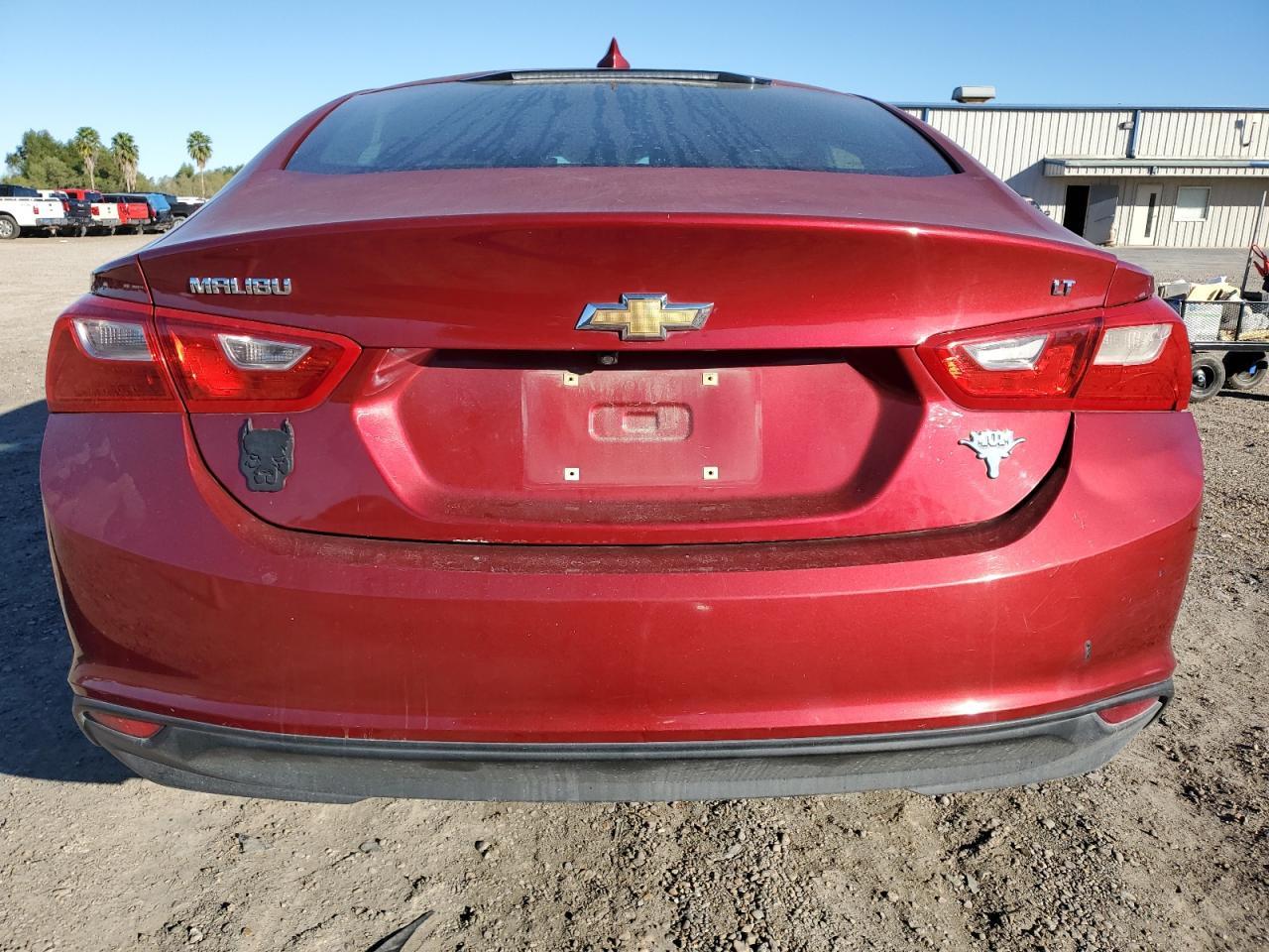 2017 CHEVROLET MALIBU LT - Фото 6