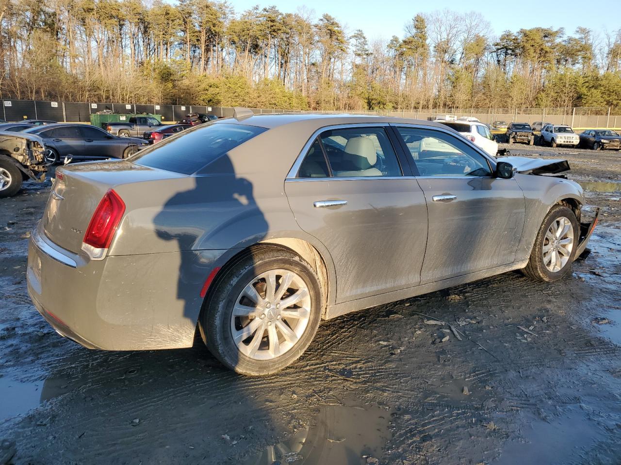 2018 CHRYSLER 300 LIMITE - Фото 3