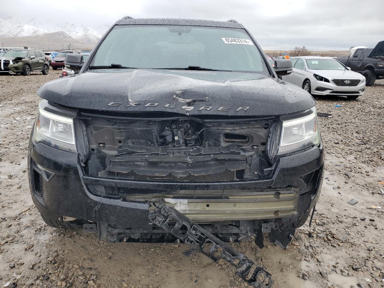 2018 FORD EXPLORER X - Фото 5
