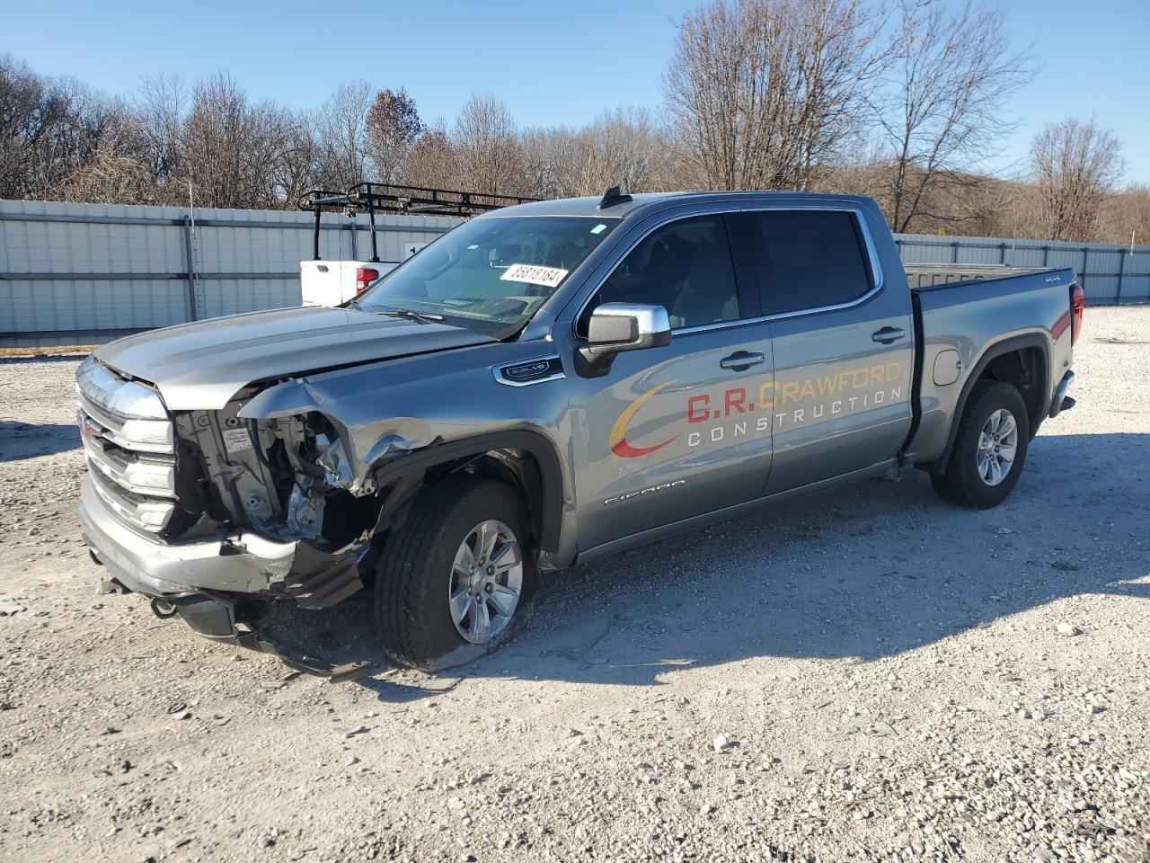 2024 GMC SIERRA K15