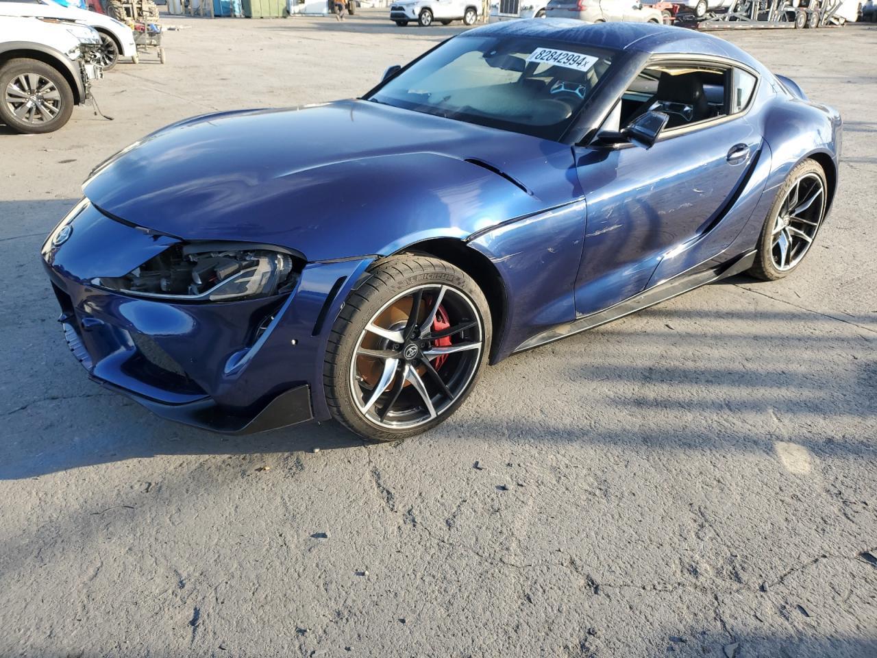 2020 TOYOTA SUPRA BASE