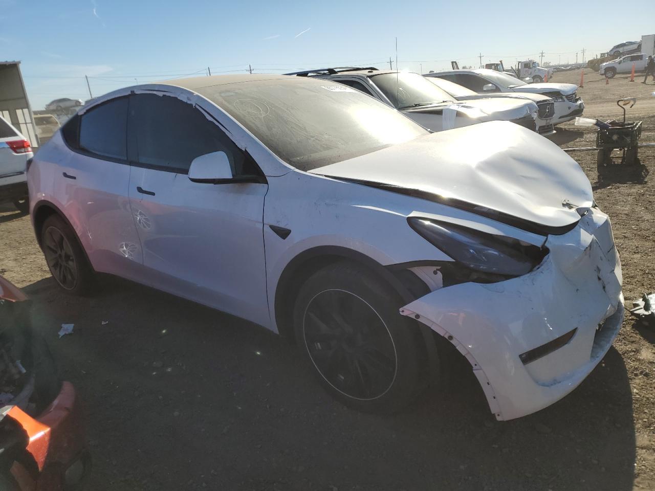 2023 TESLA MODEL Y - Фото 4