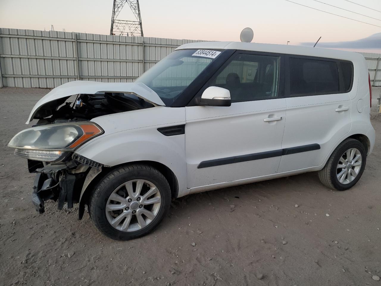 2013 KIA SOUL +