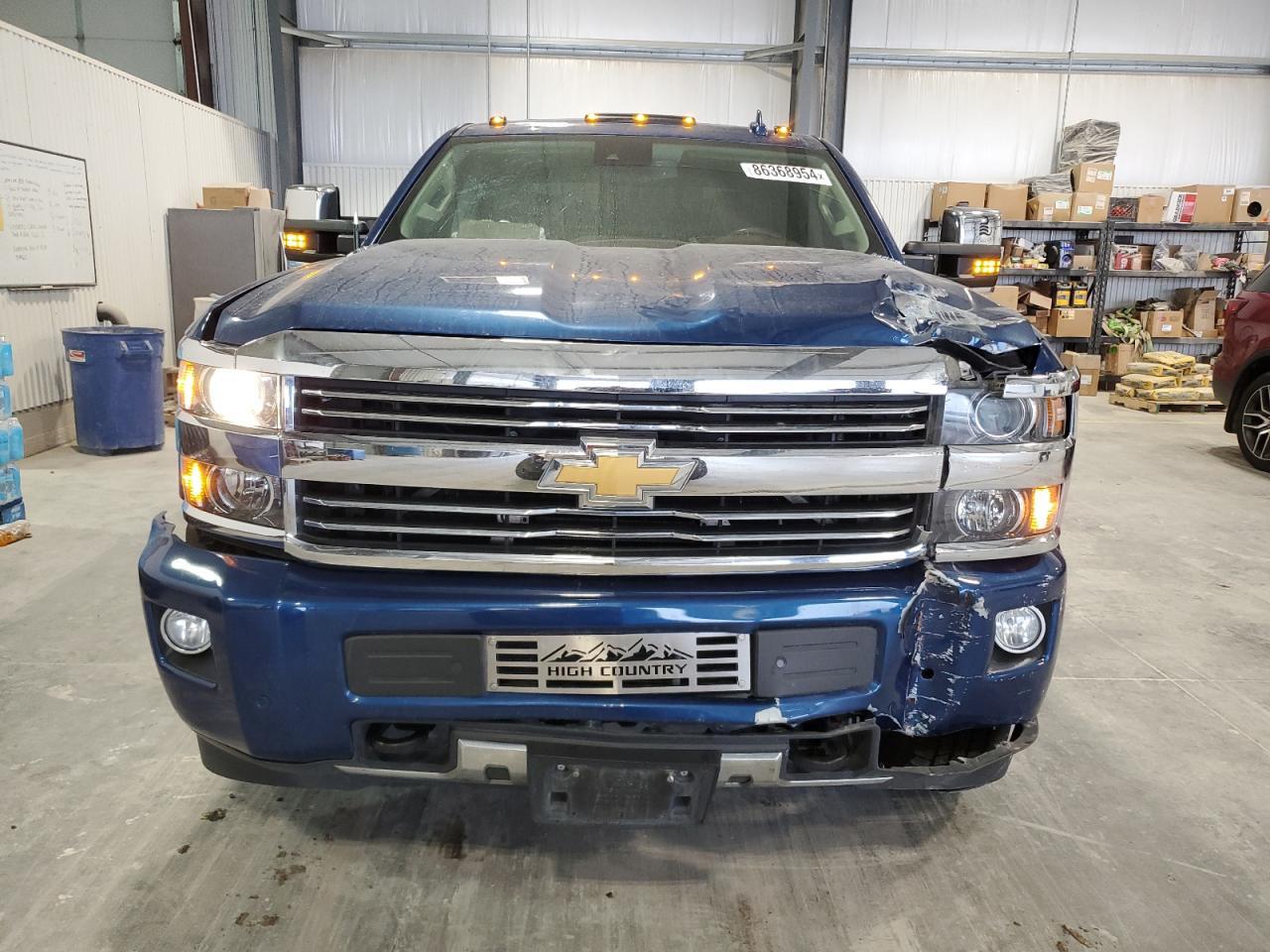 2016 CHEVROLET SILVERADO - Фото 5