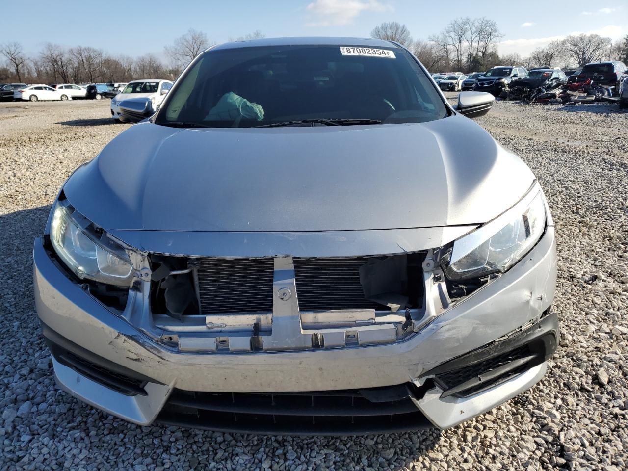 2016 HONDA CIVIC EX - Фото 5