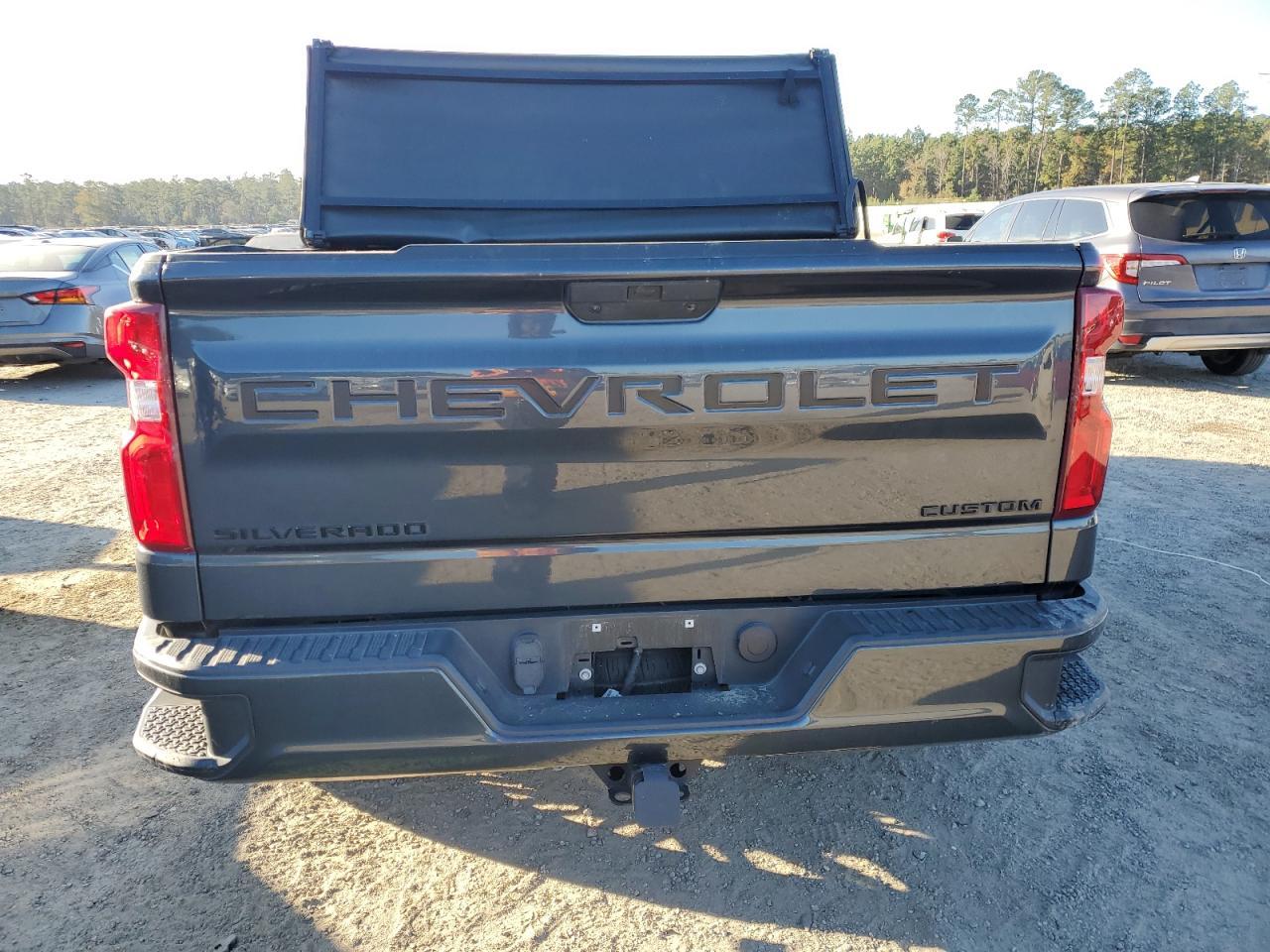 2020 CHEVROLET SILVERADO - Image 6