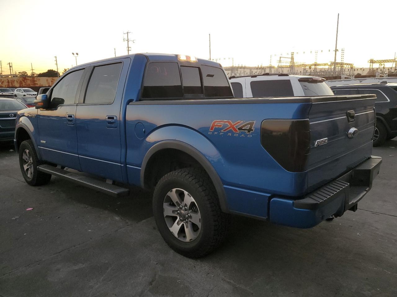 2013 FORD F150 SUPER - Фото 2