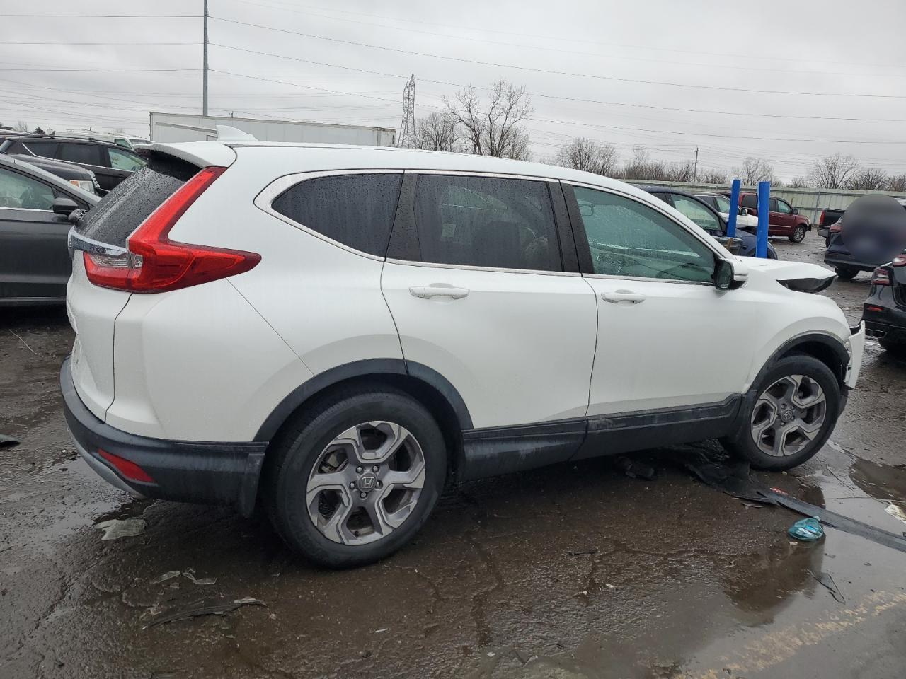 2019 HONDA CR-V EX - Image 3