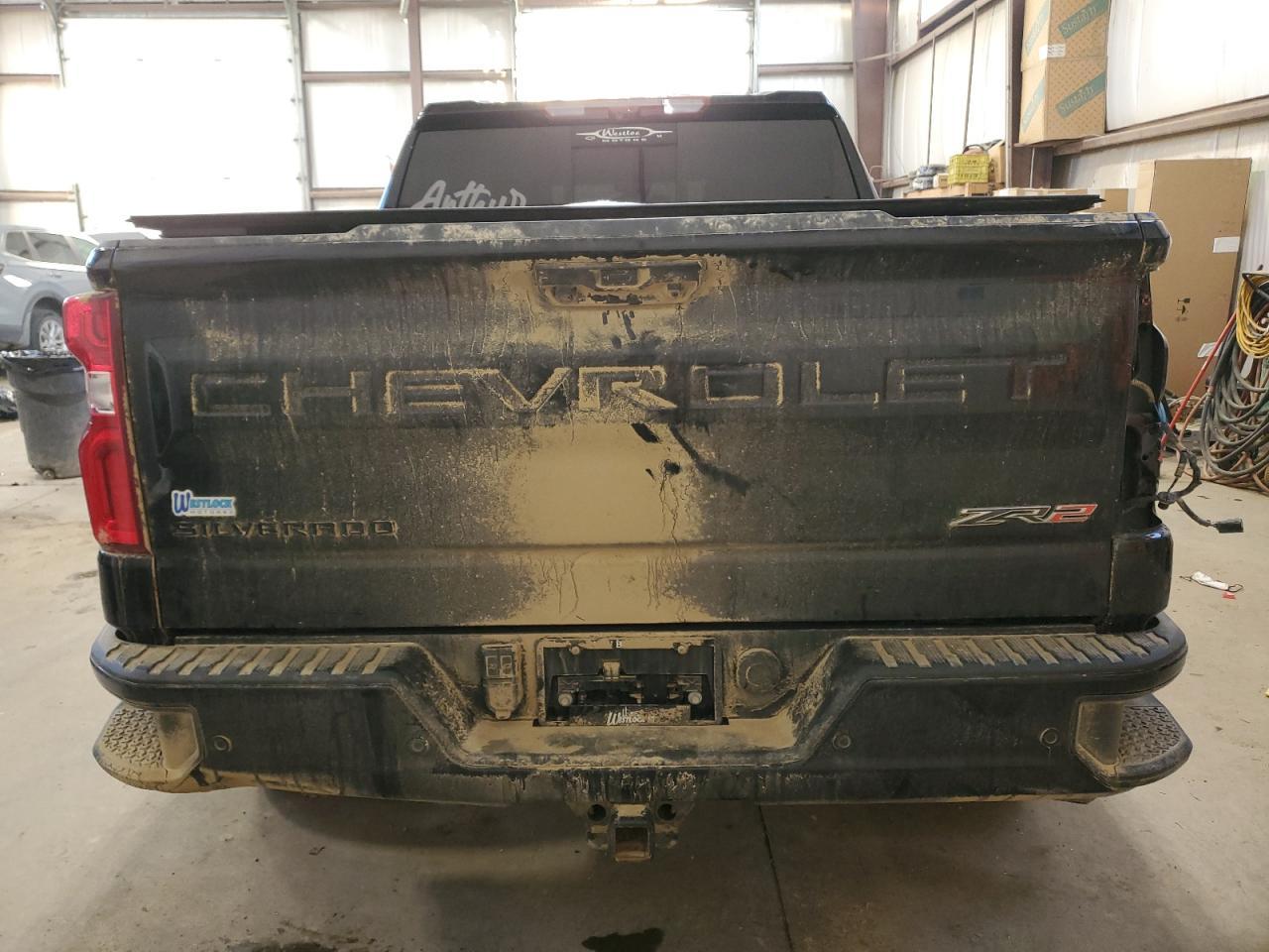 2023 CHEVROLET SILVERADO - Image 6