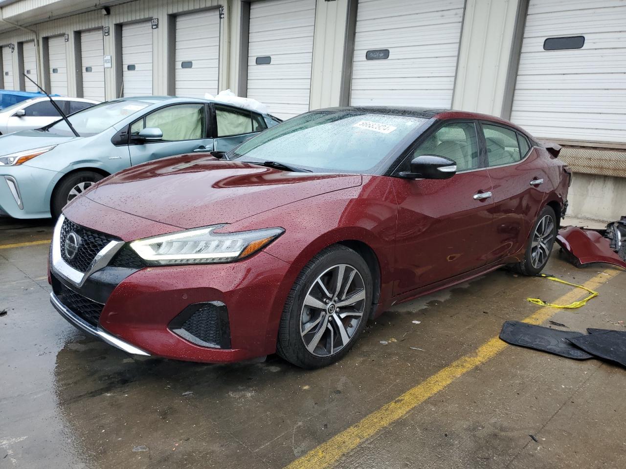2019 NISSAN MAXIMA S