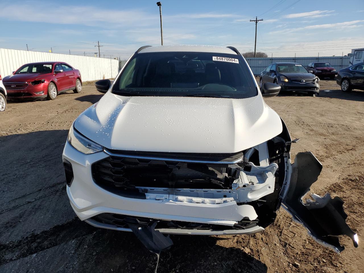 2024 FORD ESCAPE ST - Фото 5