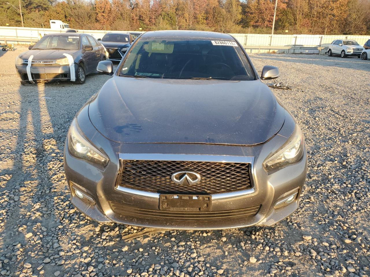 2016 INFINITI Q50 PREMIU - Фото 5