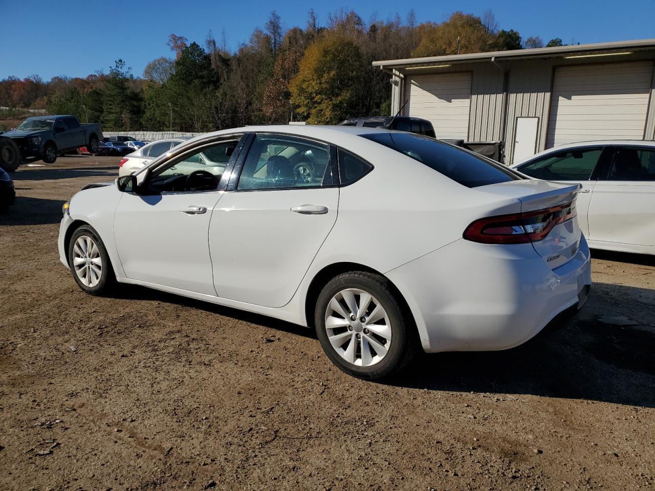 2014 DODGE DART SXT - Фото 2